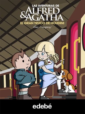 cover image of Las aventuras de Alfred y Agatha 5